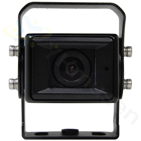 SPC-092IIB 高感度マイク内蔵IP68防水小型カメラ 本体前面